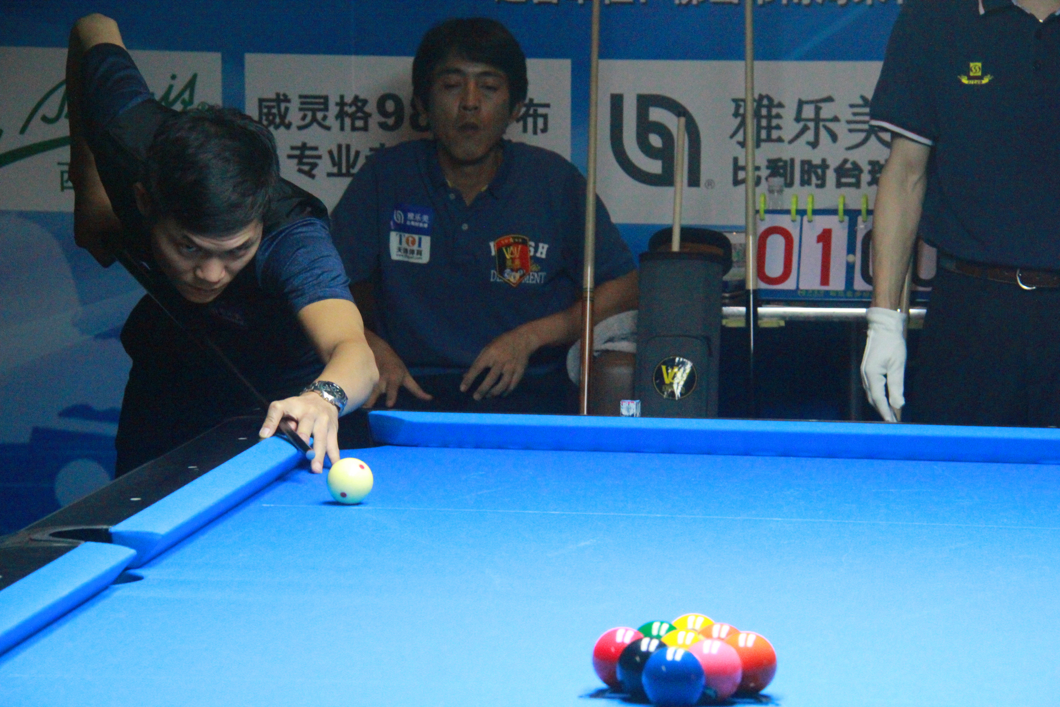 了更多可能 了更多可能